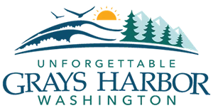 Visit Grays Harbor Logo