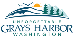 Visit Grays Harbor Logo